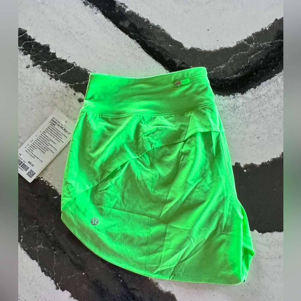 Lululemon Speed Up Short
